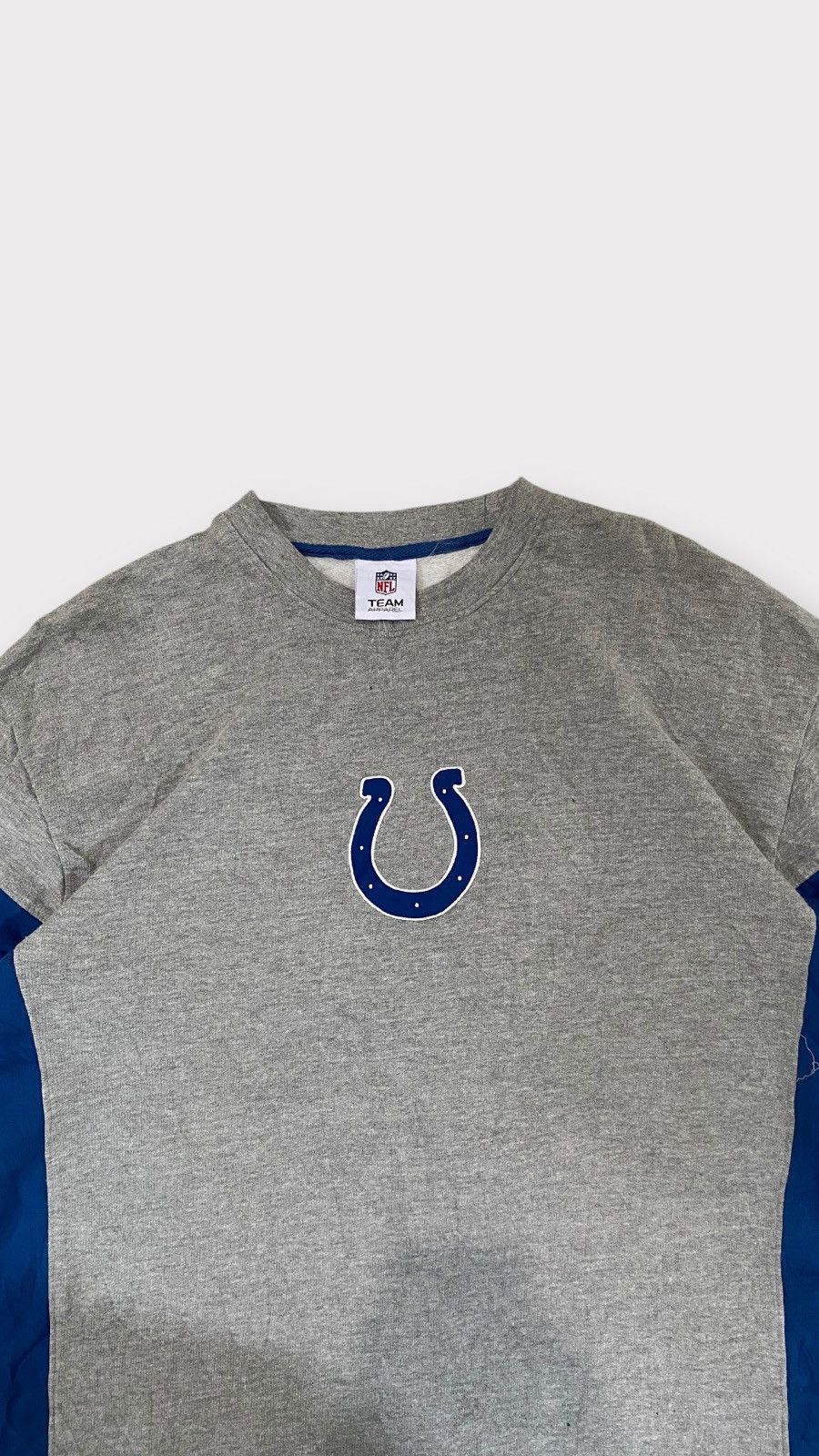 NFL NFL Indianapolis Colts Sweatshirt Size US XL / EU 56 / 4 - 2 Thumbnail