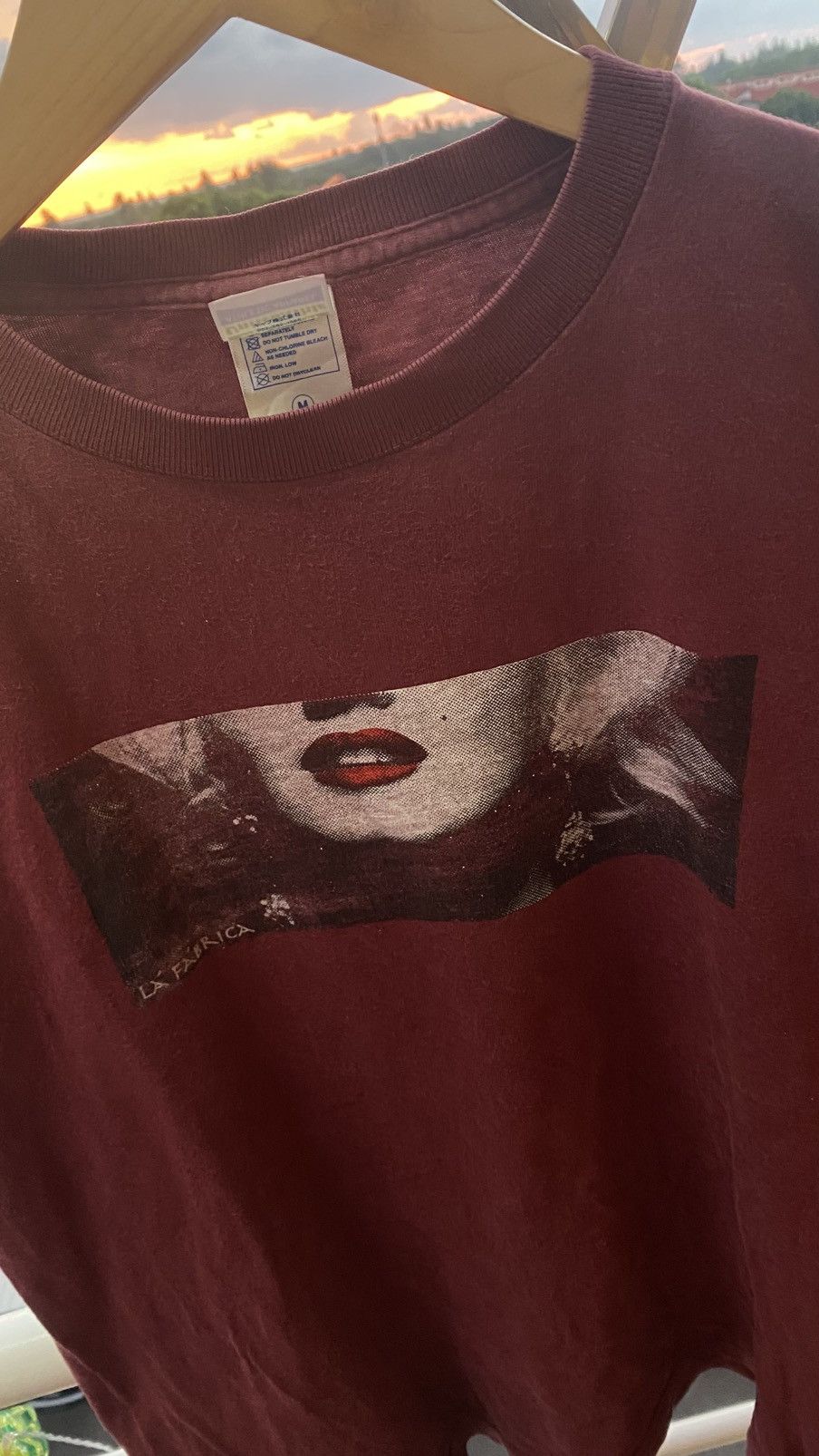 Vintage Vintage Marilyn Monroe Size US M / EU 48-50 / 2 - 3 Thumbnail