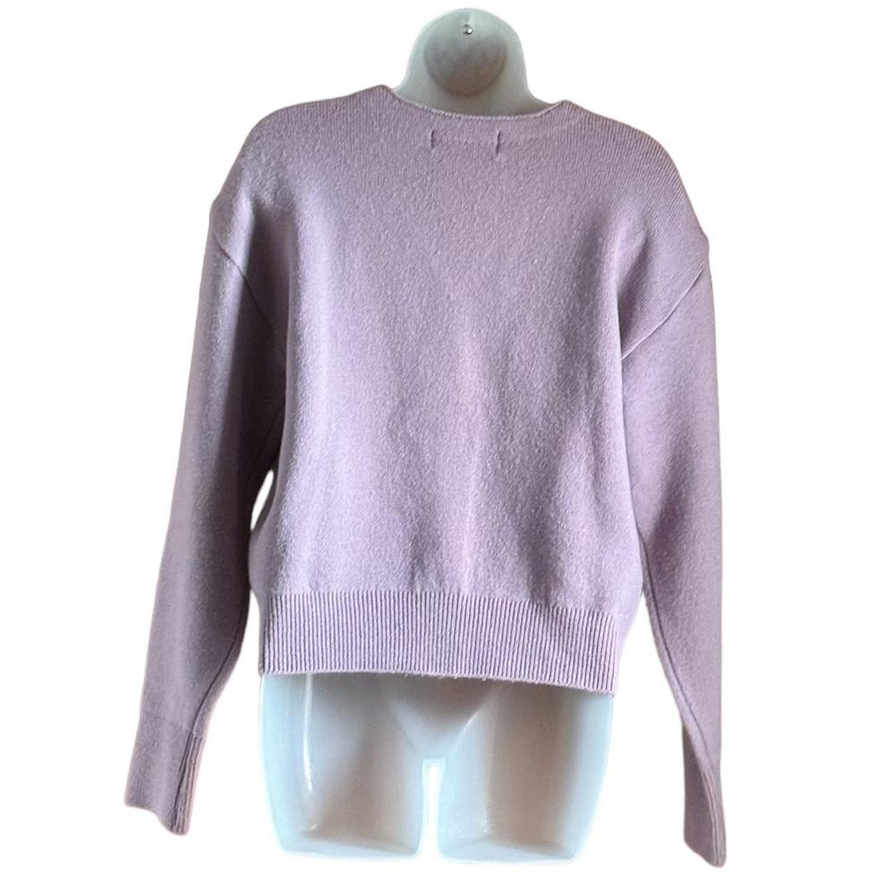 Other Dunst Wool Blend Cropped Cardigan Size S / US 4 / IT 40 - 3 Thumbnail