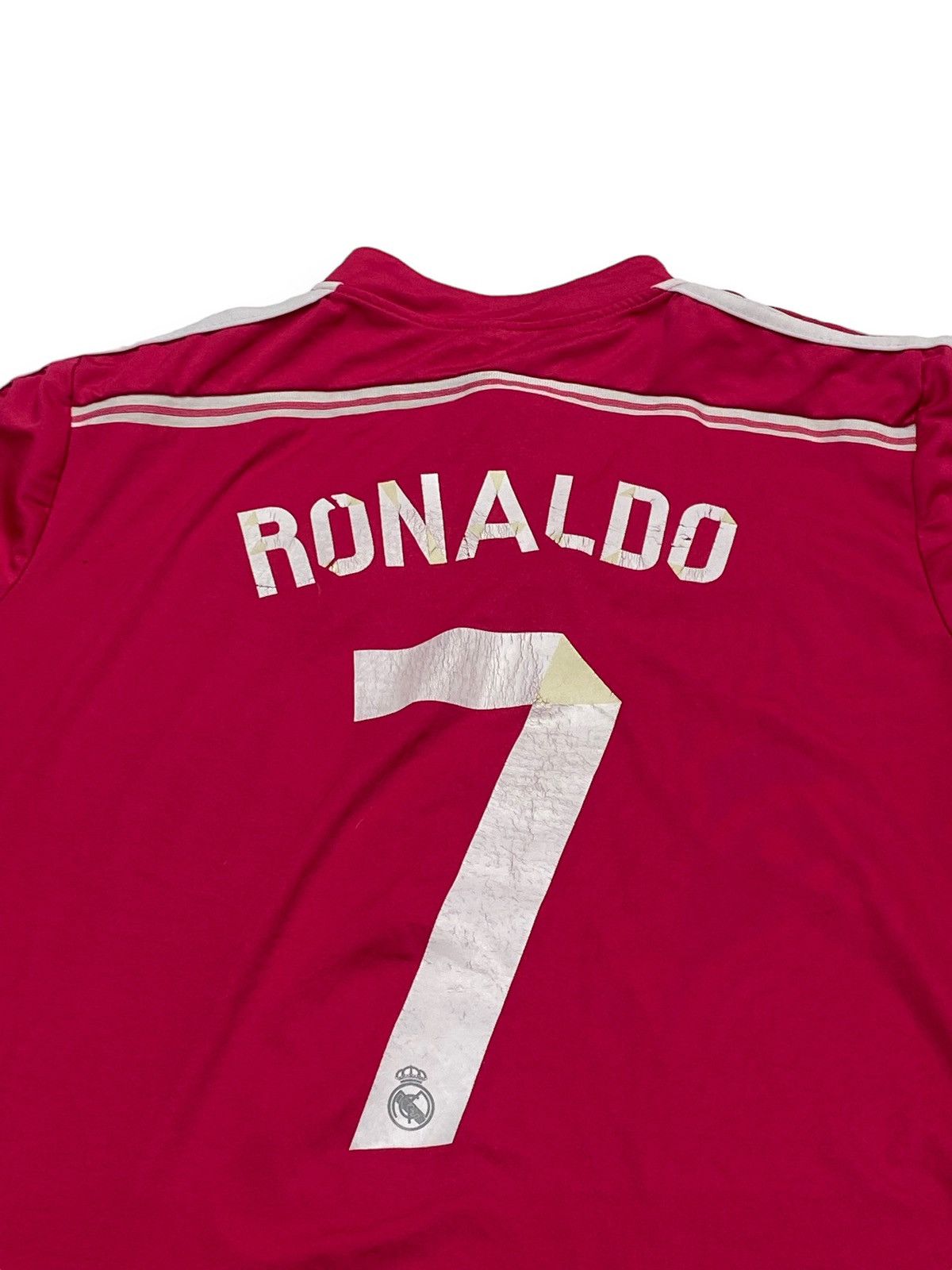 Vintage Vintage Bootleg!! ADIDAS Ronaldo Soccer Jersey Manchester Size US M / EU 48-50 / 2 - 5 Thumbnail