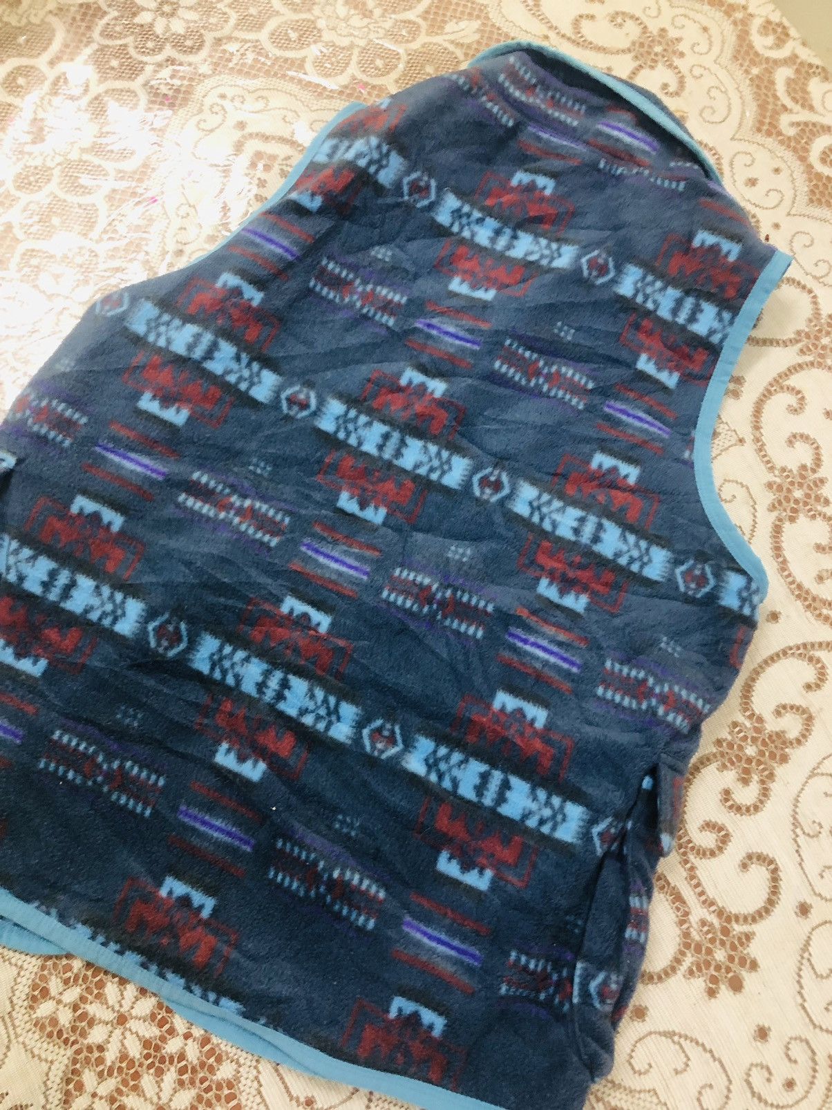 Gramicci Gramicci fleece vest Size US M / EU 48-50 / 2 - 2 Thumbnail