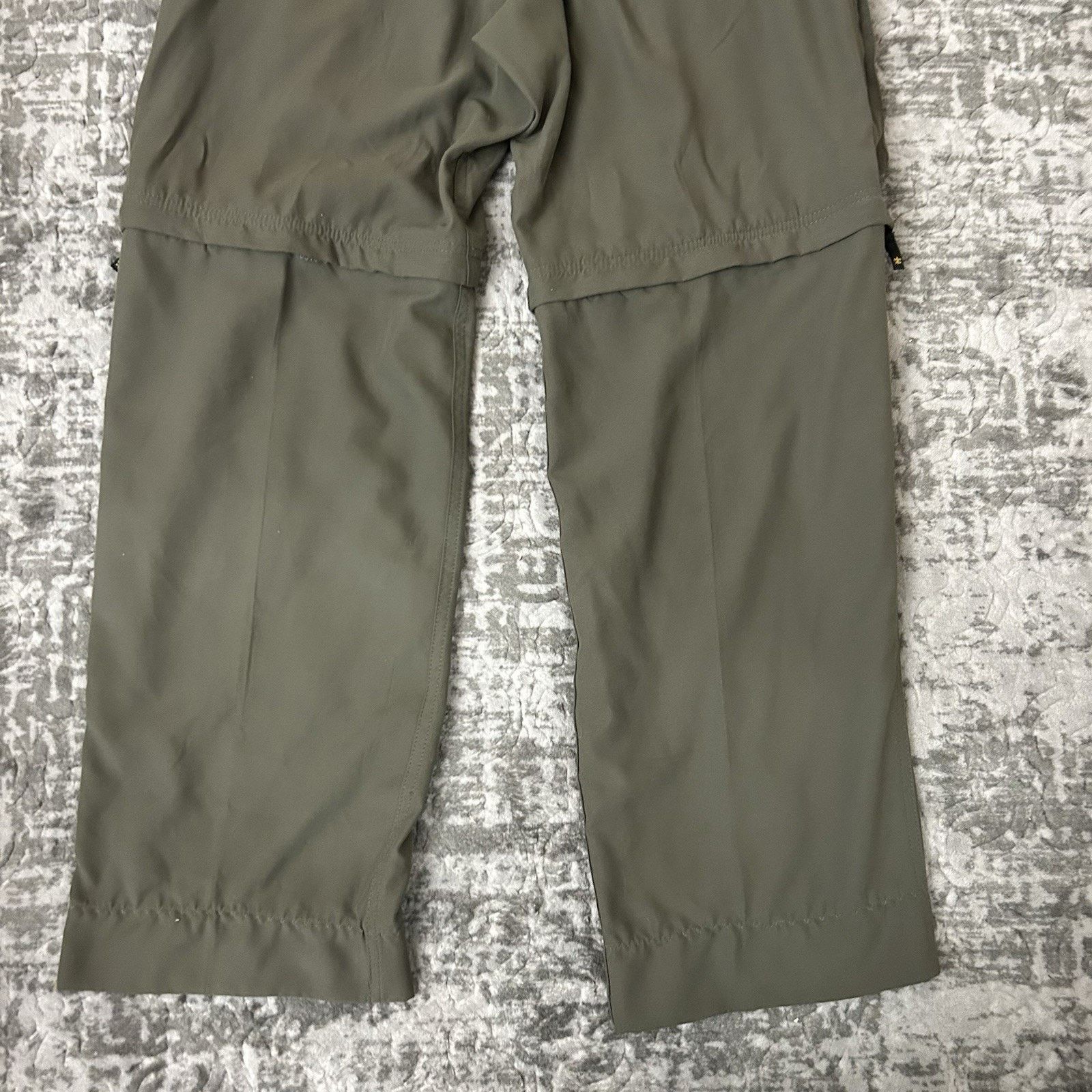 Other Boy Scouts Of America Pants Mens S 28-29” Green Cargo Belted Size US 28 / EU 44 - 12 Thumbnail