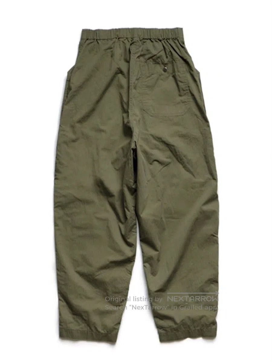 Kapital KAPITAL Vintage Military Cargo Pants. Size US 26 / EU 42 - 4 Thumbnail