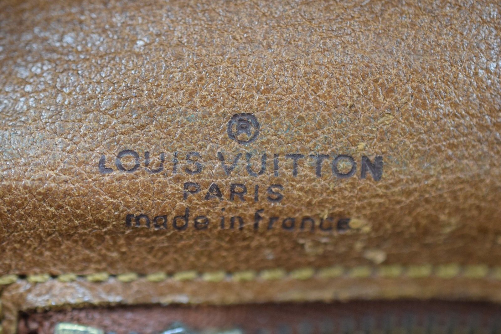 Louis Vuitton Louis Vuitton Weekend PM Tote Bag Monogram M42425 Size ONE SIZE - 19 Thumbnail