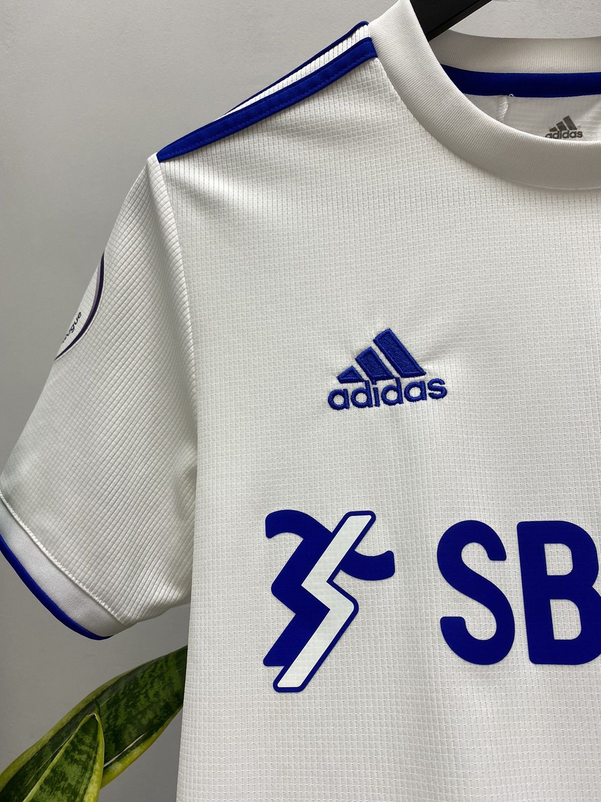 Adidas Adidas Leeds United Football Home Jersey 2020 2021 Football Size US S / EU 44-46 / 1 - 11 Thumbnail