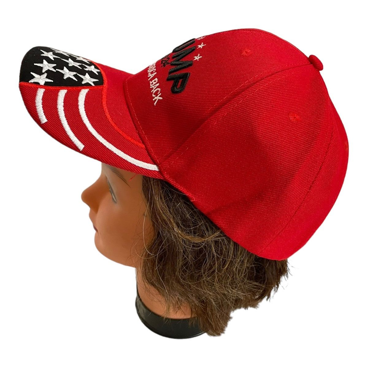 Other 2024 Trump Take America Back Baseball Cap Red NIP OSFM Size ONE SIZE - 2 Thumbnail