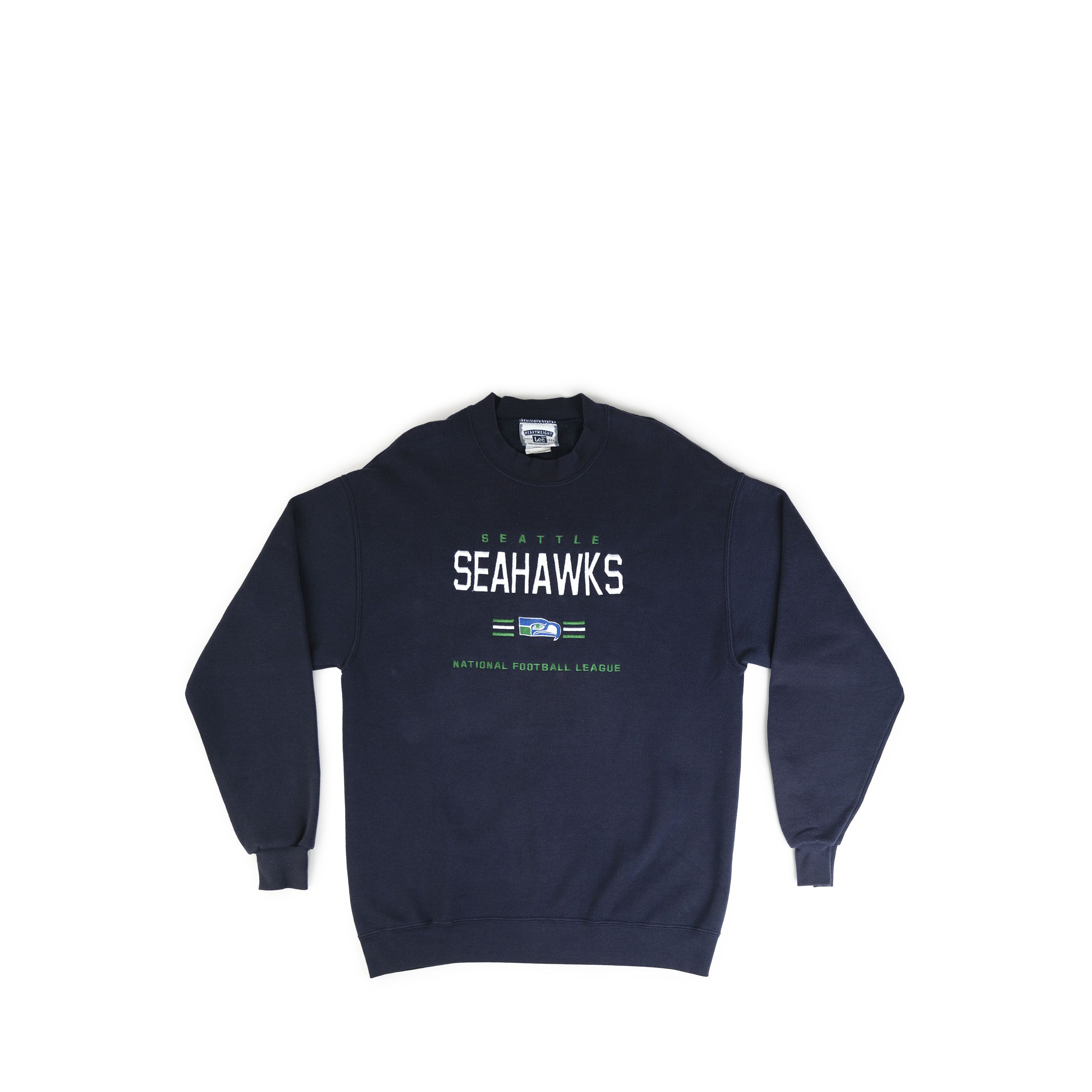 Vintage 1990's NFL Seattle Seahawks Crewneck