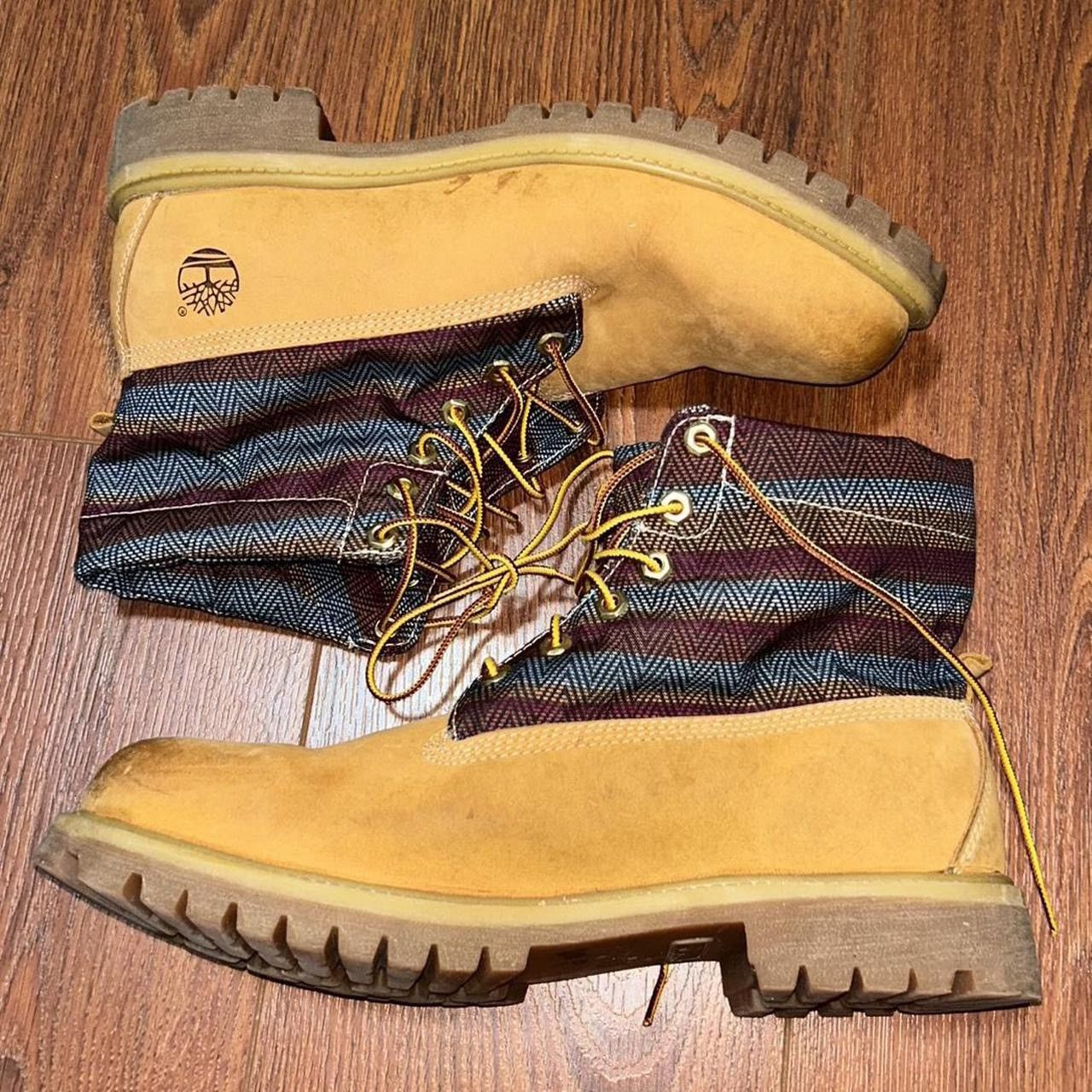 Timberland Timberland timbs earth keeper boots Size US 12 / EU 45 - 3 Thumbnail