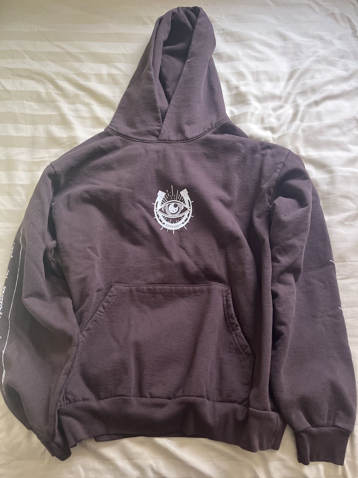 Other Bad Bunny Tour Hoodie Size US L / EU 52-54 / 3 - 1 Thumbnail