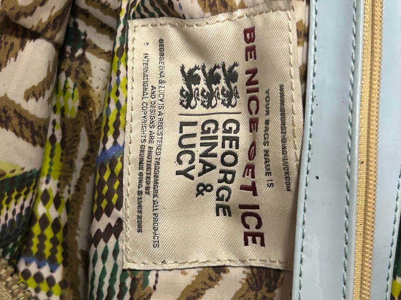 George Gina & Lucy George Gina & Lucy GGL Bag Size ONE SIZE - 4 Thumbnail