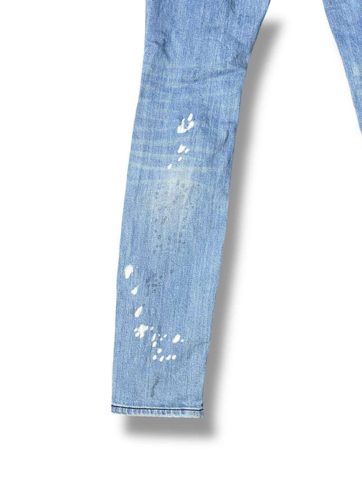 Broken Promises Co. Broken Promises Fashion Jeans (53) Size US 30 / EU 46 - 13 Thumbnail