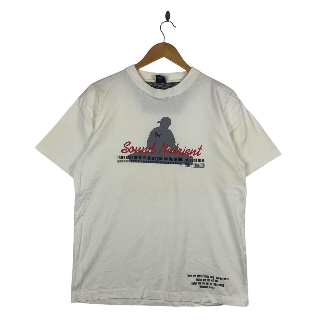 Vintage Vintage JAPAN TRADITIONAL OWARA Kaze Bon Festival Tee Shirt Size US S / EU 44-46 / 1 - 6 Thumbnail