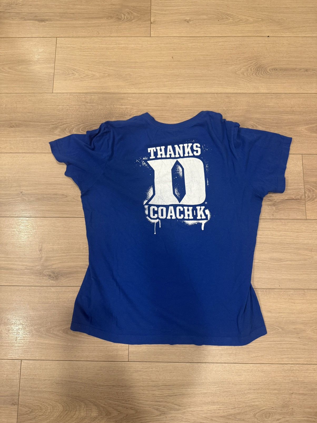 Nike Duke Nike shirt Size US M / EU 48-50 / 2 - 2 Thumbnail