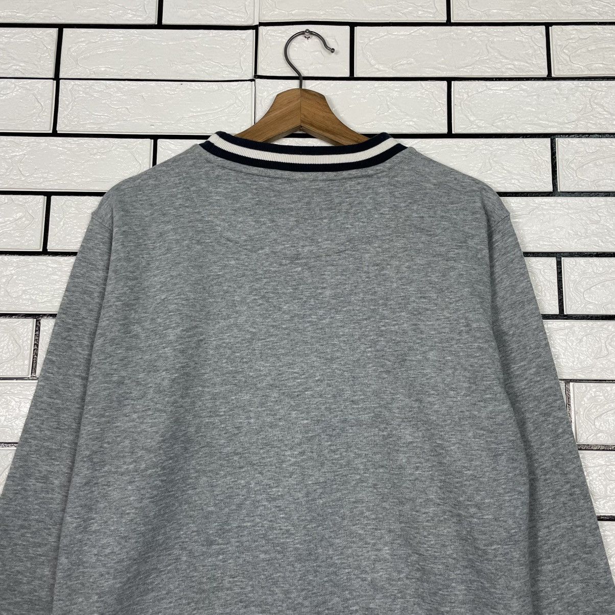 Lacoste Lacoste Small Logo Sweatshirt Size US S / EU 44-46 / 1 - 8 Thumbnail