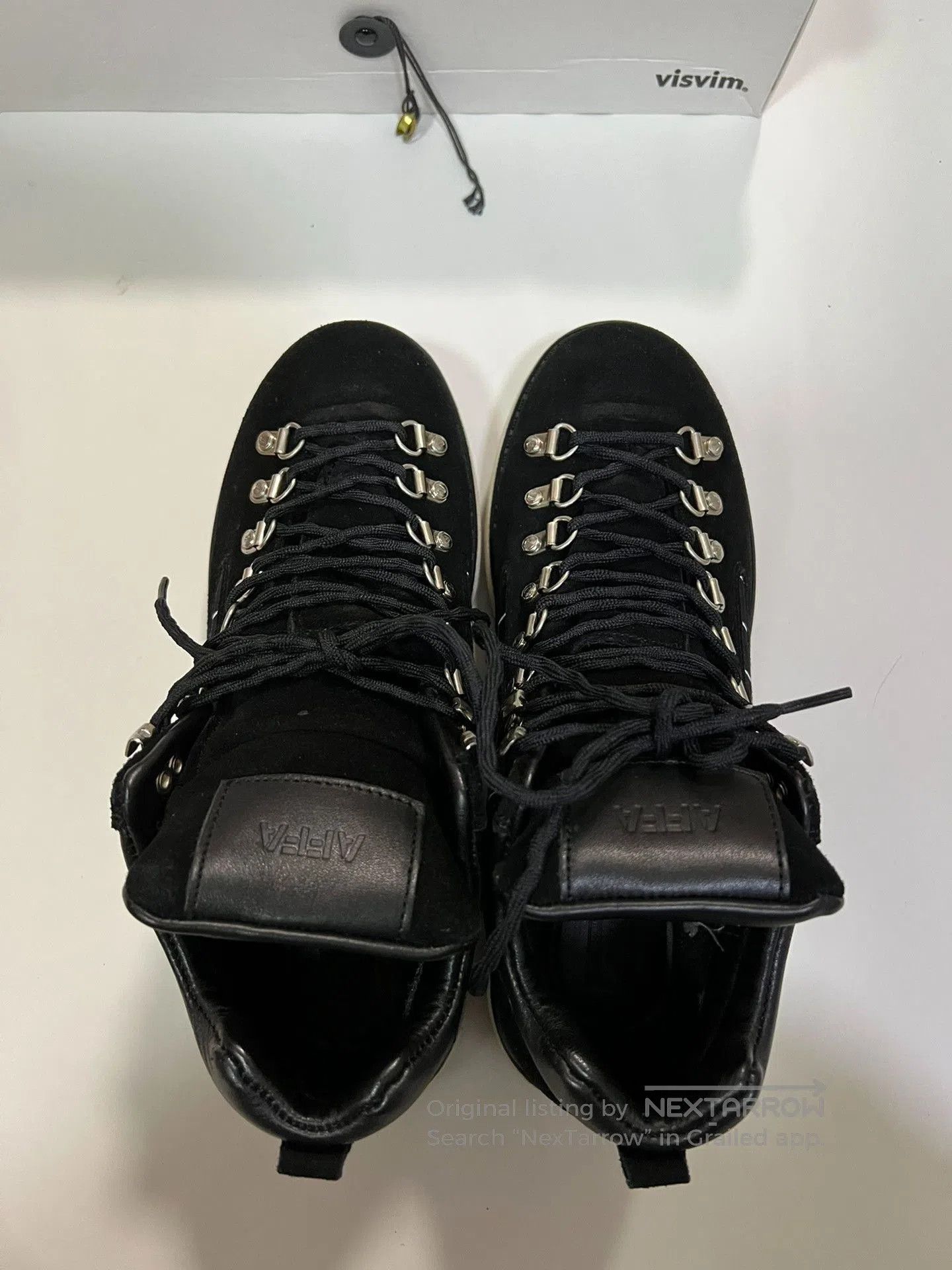 Visvim visvim Serra Alpine Affa Fragment. Size US 9 / EU 42 - 6 Thumbnail