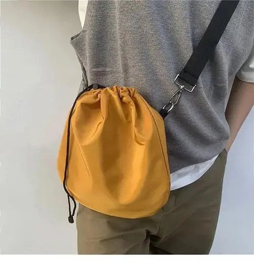 American Edition × Japanese Brand Bag Pocket Travel Shoulder Bag Size ONE SIZE - 2 Thumbnail