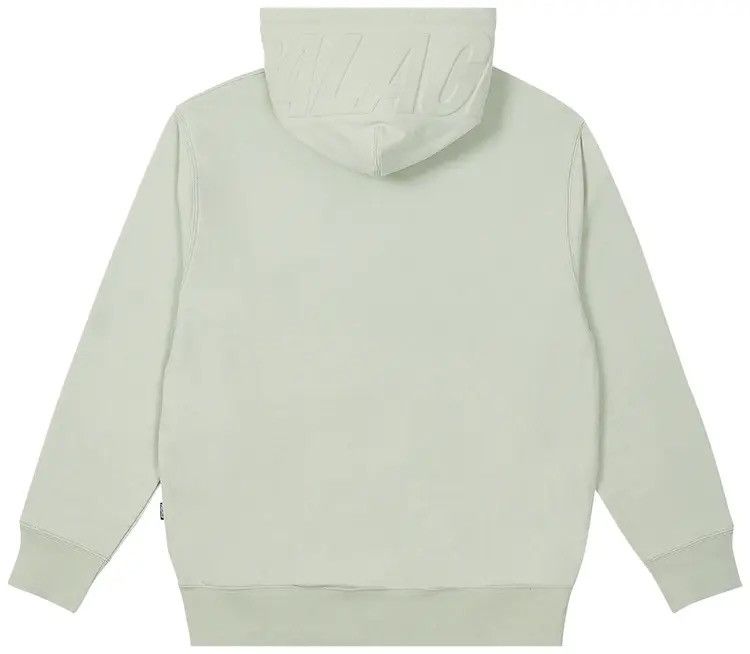 Palace Palace Bossy Hood Green Spiritz Size US M / EU 48-50 / 2 - 8 Thumbnail