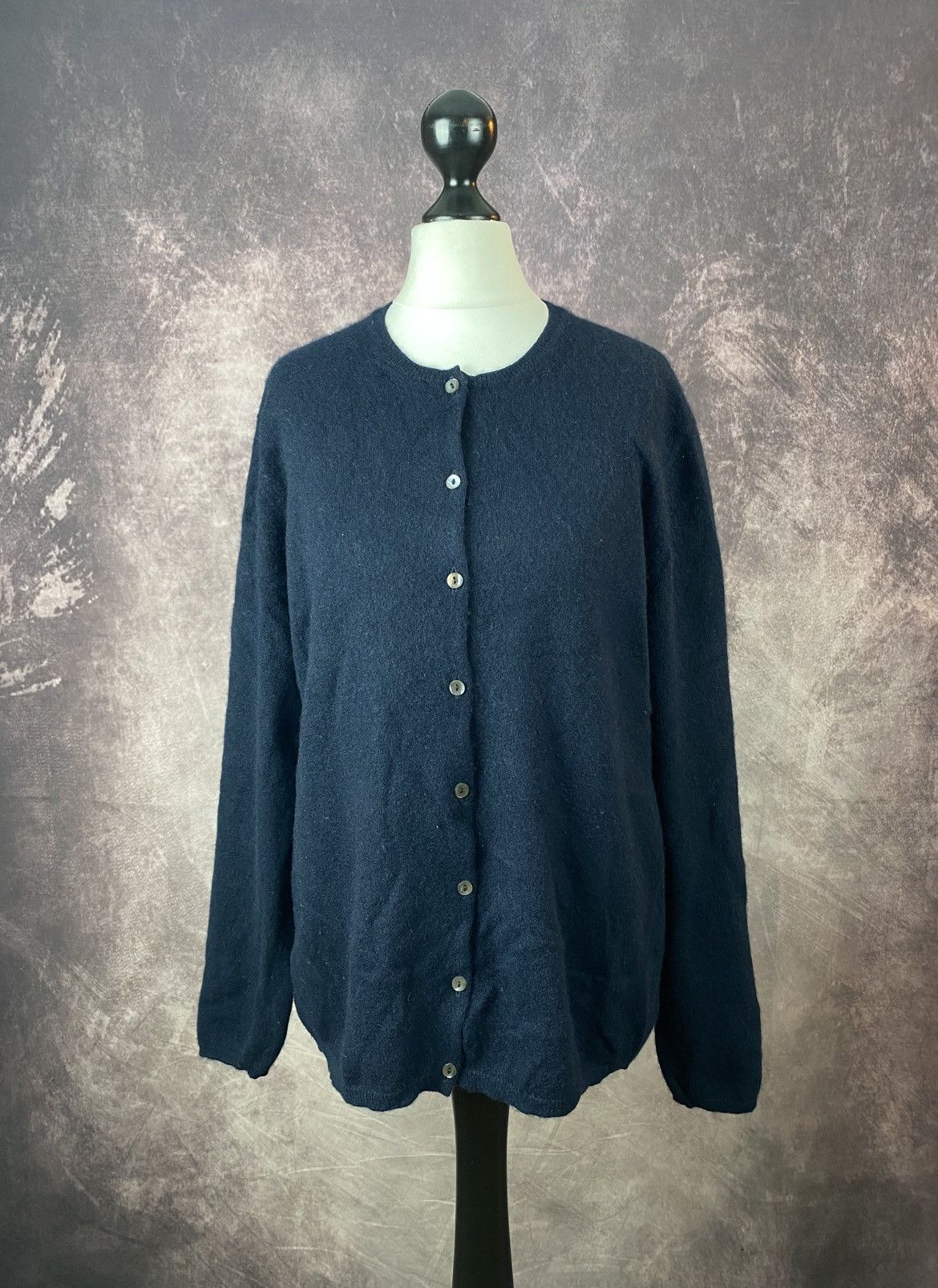William Lockie William Lockie Pure Cashmere Made in Scotland Size: 42 Size M / US 6-8 / IT 42-44 - 1 Thumbnail