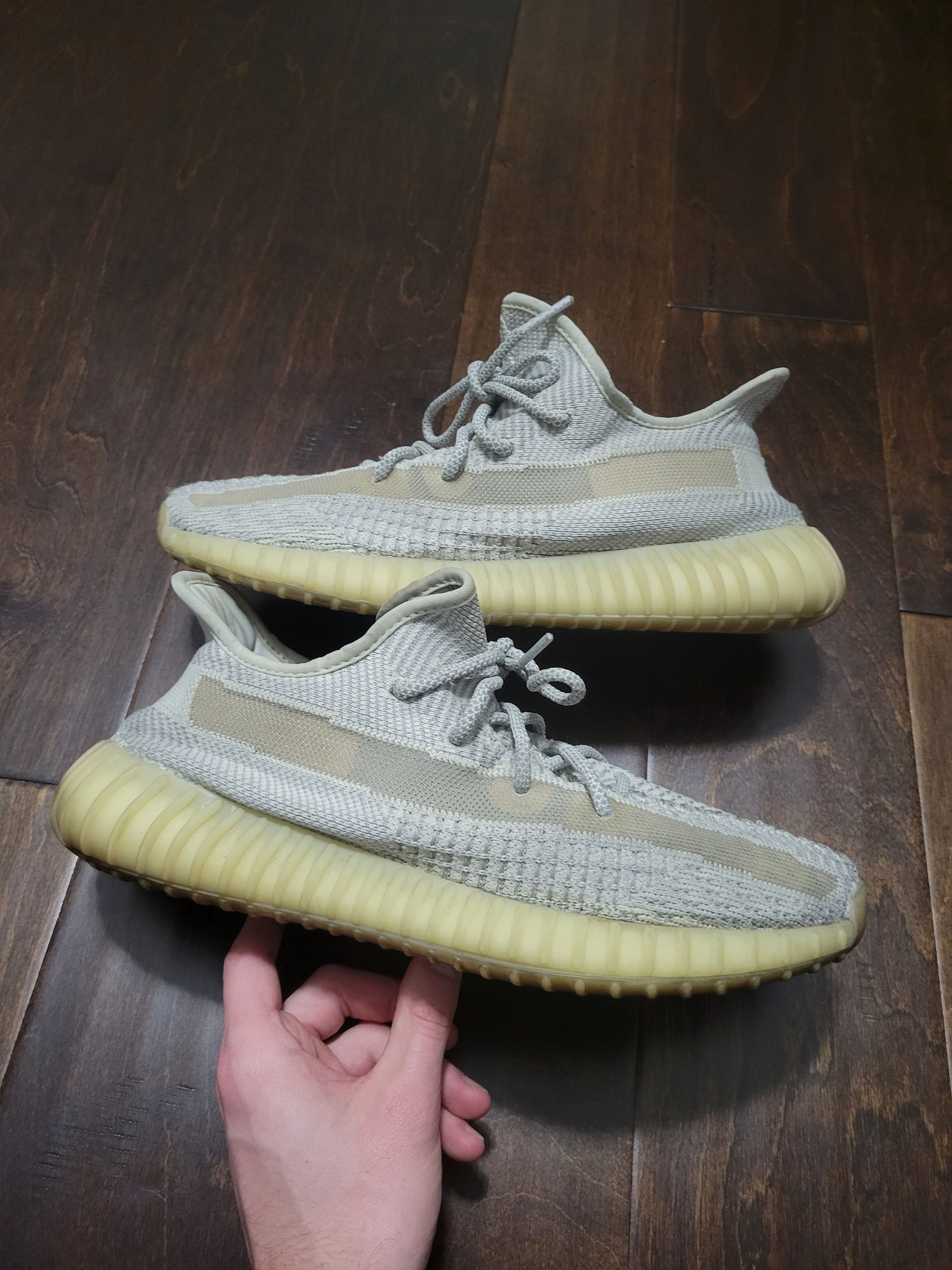 Adidas Yeezy 350 V2 Lundmark Non Reflective