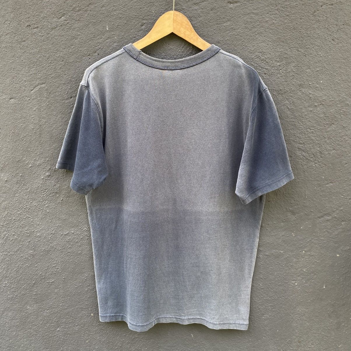 Christophe Lemaire Thrashed Faded Christophe Lemaire X Uniqlo Tee Size US L / EU 52-54 / 3 - 3 Thumbnail