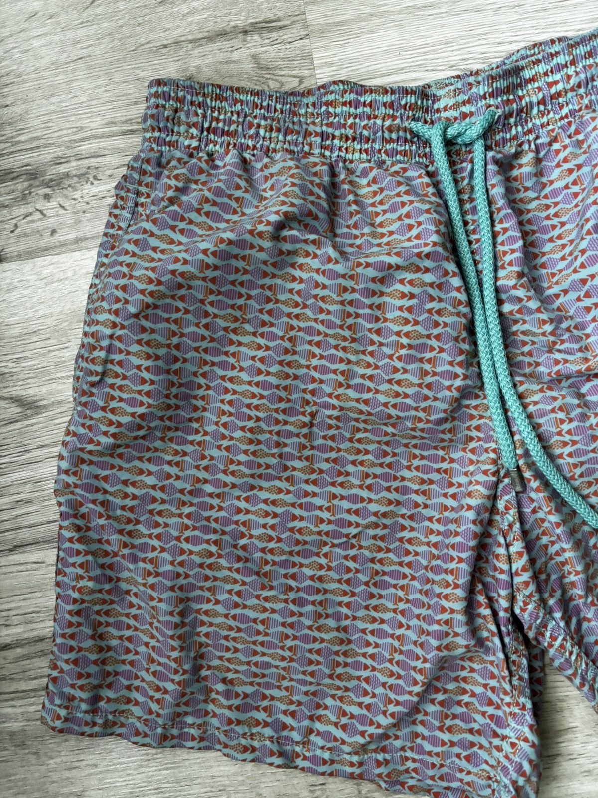 Vilebrequin Vilebrequon multicolor shorts Size US 36 / EU 52 - 3 Thumbnail
