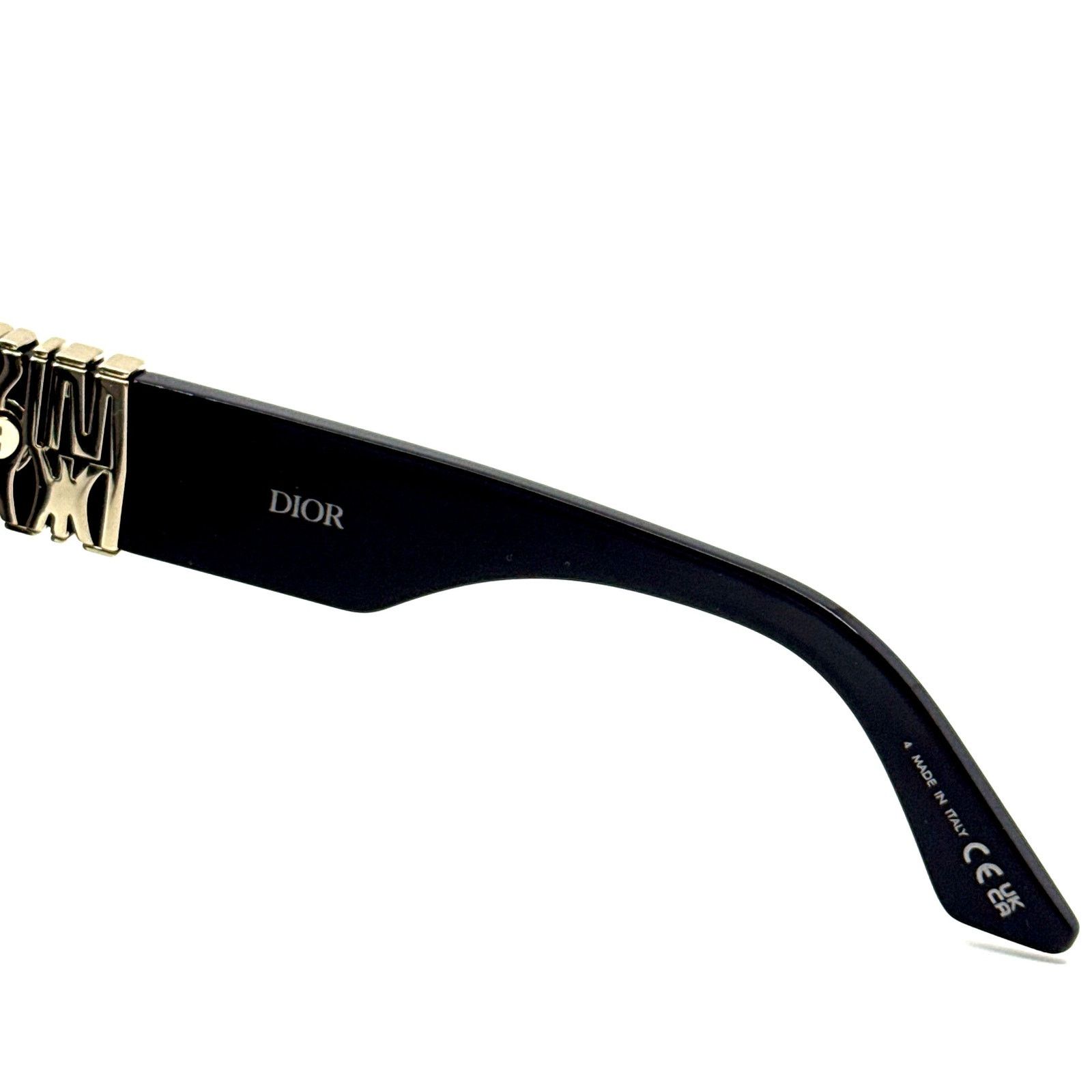 Dior New! CHRISTIAN DIOR Sunglasses MissDior S2I 10A0, Authentic Size ONE SIZE - 11 Thumbnail