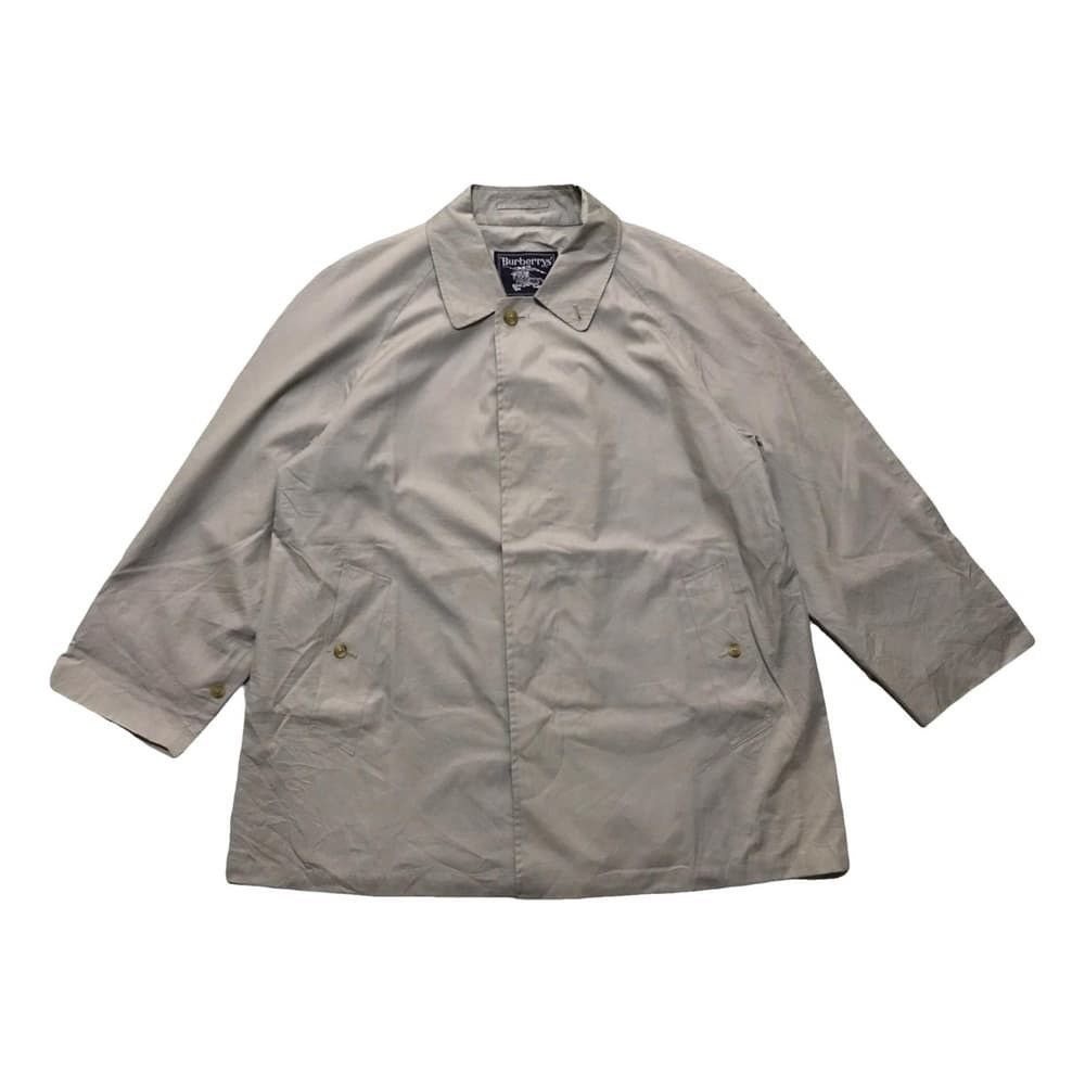 Burberry Vintage Burberry Jacket Size US L / EU 52-54 / 3 - 1 Thumbnail
