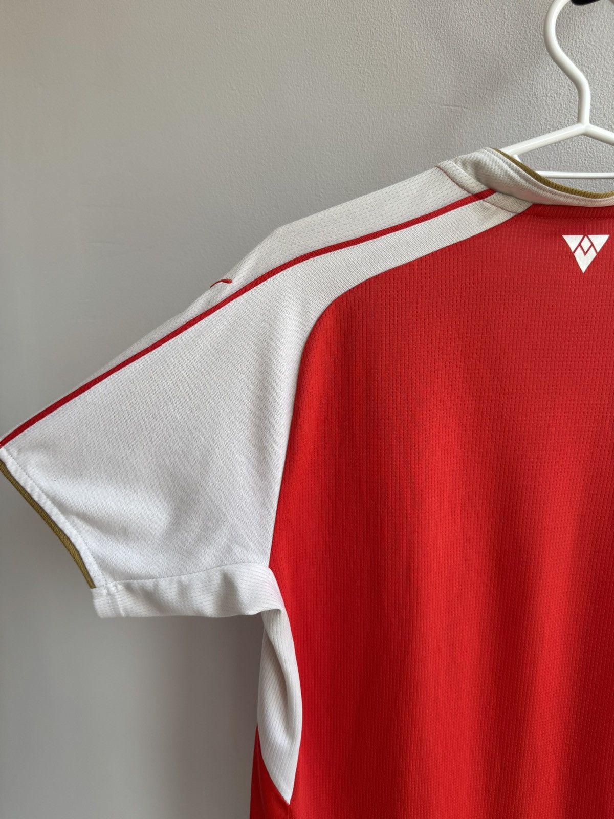 Puma ARSENAL 2015 2016 HOME SHIRT VINTAGE FOOTBALL SOCCER JERSEY Size US M / EU 48-50 / 2 - 16 Thumbnail