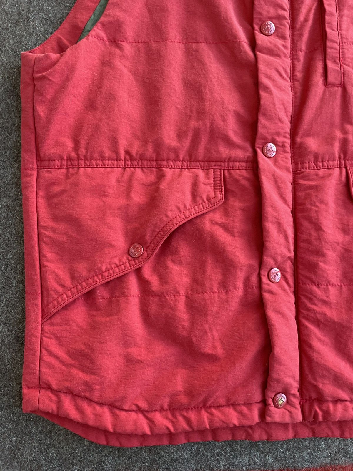 Japanese Brand Grn Made in Japan Vest Size US M / EU 48-50 / 2 - 2 Thumbnail