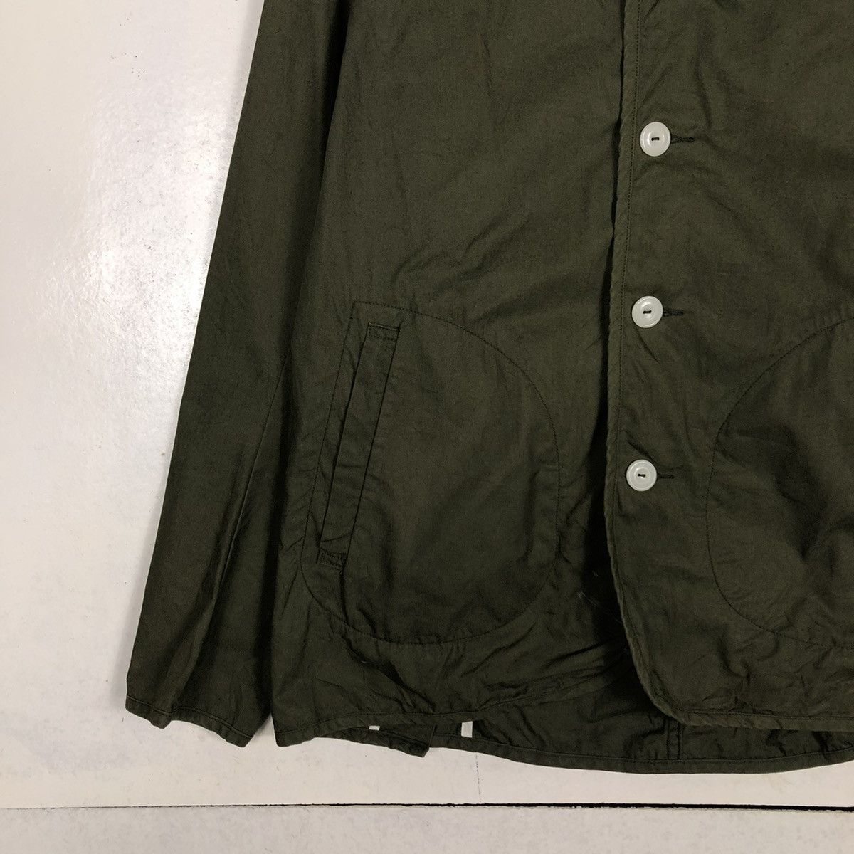 Danton × Japanese Brand 📌VINTAGE CHORE JACKET DANTON VETEMENTS DE TRAVAIL Size US M / EU 48-50 / 2 - 6 Thumbnail