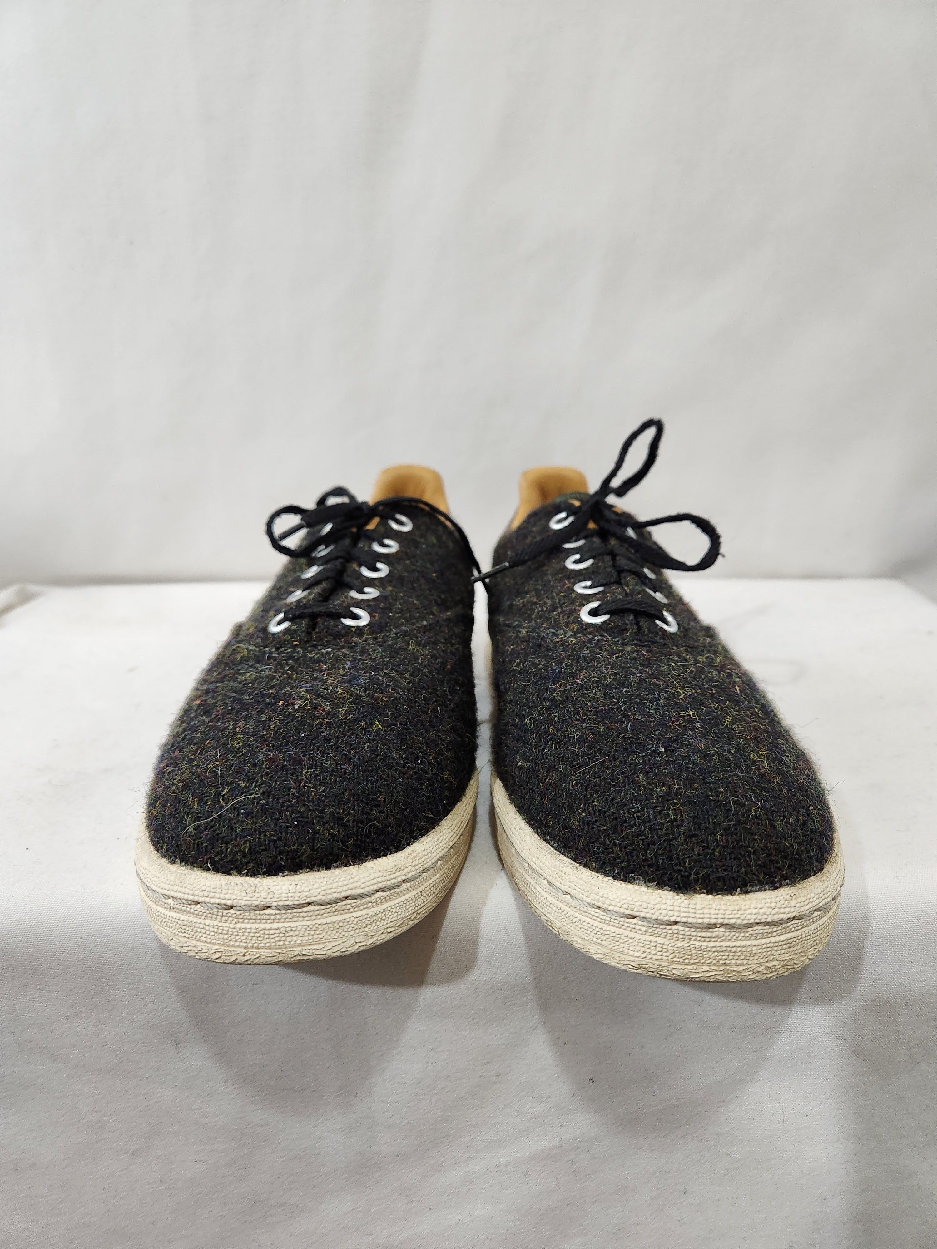 Adidas × Mark McNairy 84-Lab MCN Monte Carlo Shoes Harris Tweed Size US 9 / EU 42 - 5 Thumbnail