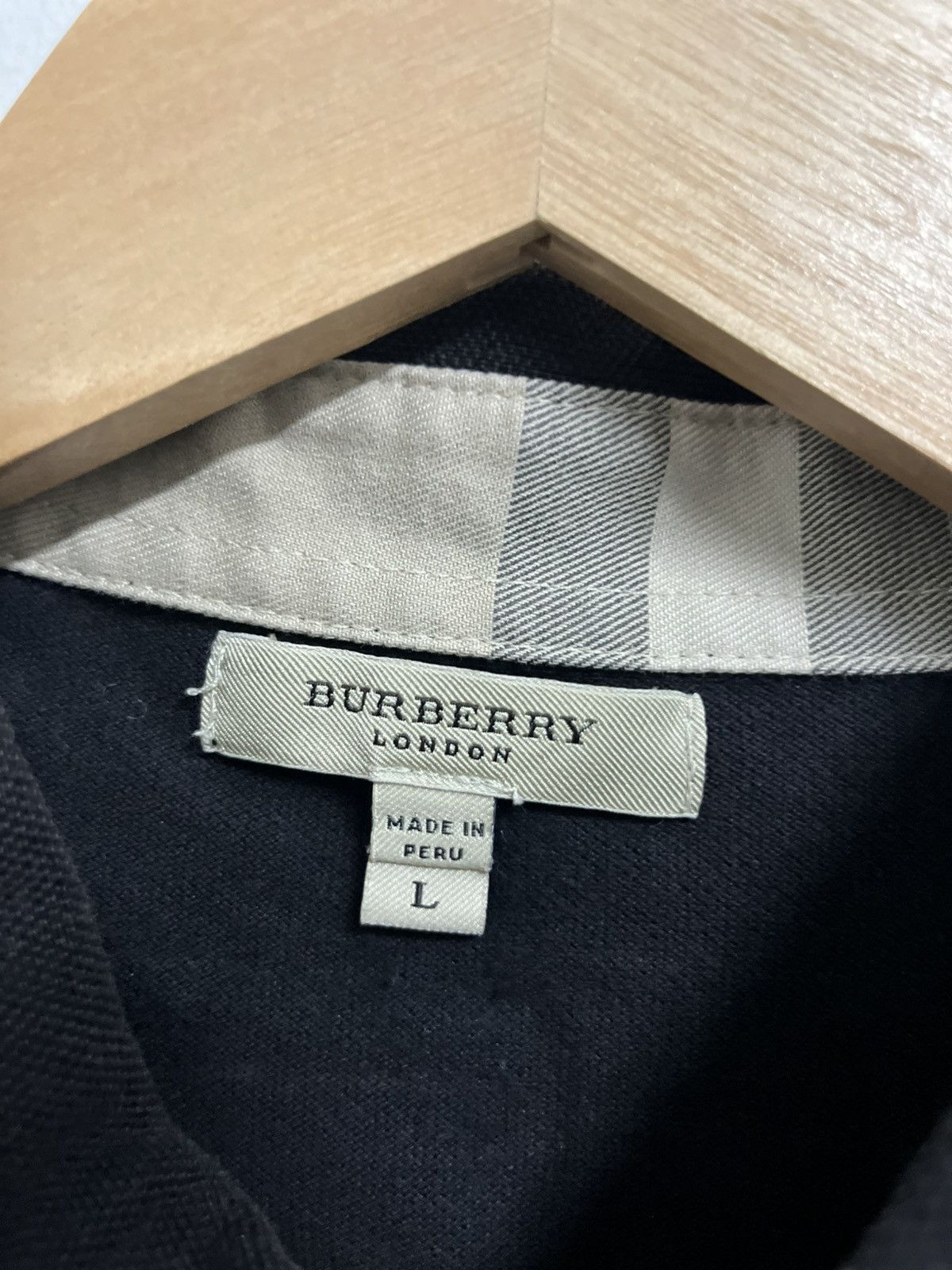 Burberry 💥Burberry London Polo Shirts Size US L / EU 52-54 / 3 - 9 Thumbnail