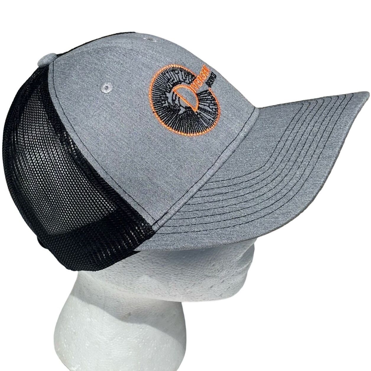 Other Gray Divergent Men's Hat Size ONE SIZE - 3 Thumbnail