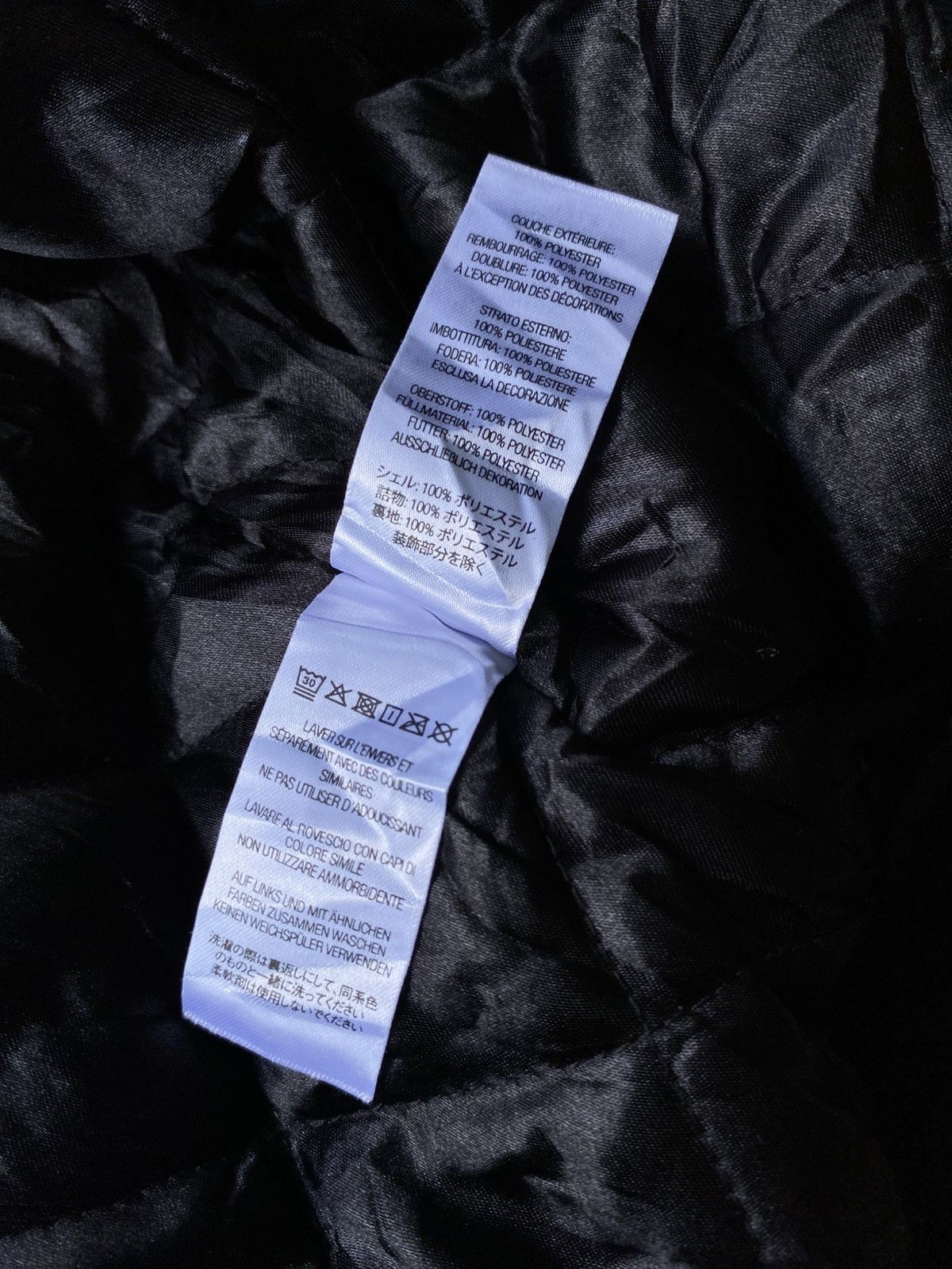 Mitchell & Ness × Supreme SUPREME MITCHELL & NESS VARSITY SIZE XL Size US XL / EU 56 / 4 - 11 Thumbnail