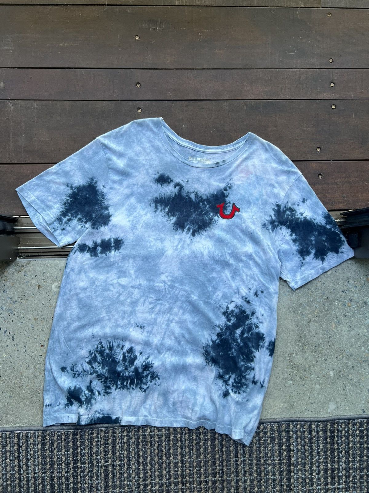True Religion TRUE RELIGION RARE TEE Y2K JAPAN Size US XXL / EU 58 / 5 - 2 Thumbnail
