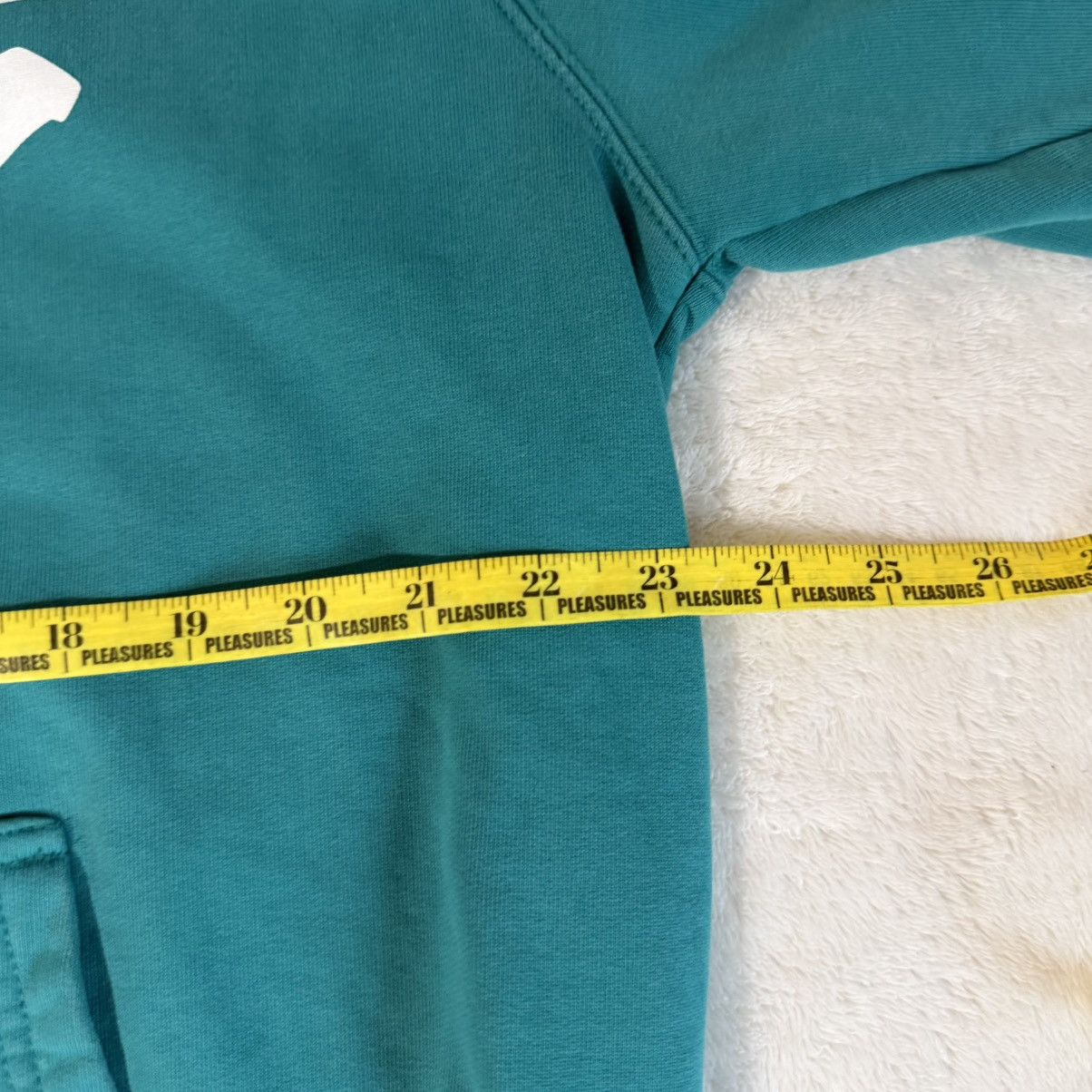Palace Palace Correct Hood Hoodie Sea Blue Size US L / EU 52-54 / 3 - 6 Thumbnail