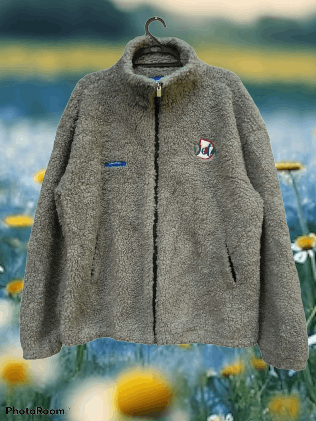 Japanese Brand DETA FW2019 COLLECTION-3 SHERPA JACKET Size US L / EU 52-54 / 3 - 1 Thumbnail