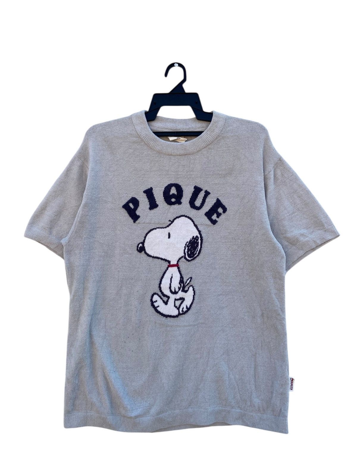 Peanuts Gelato Pique X Snoopy Terry Cloth Shirt Size US M / EU 48-50 / 2 - 1 Thumbnail