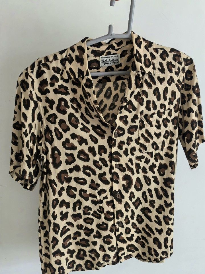 Wacko Maria WACKO MARIA 23ss leopard print shirt | Grailed