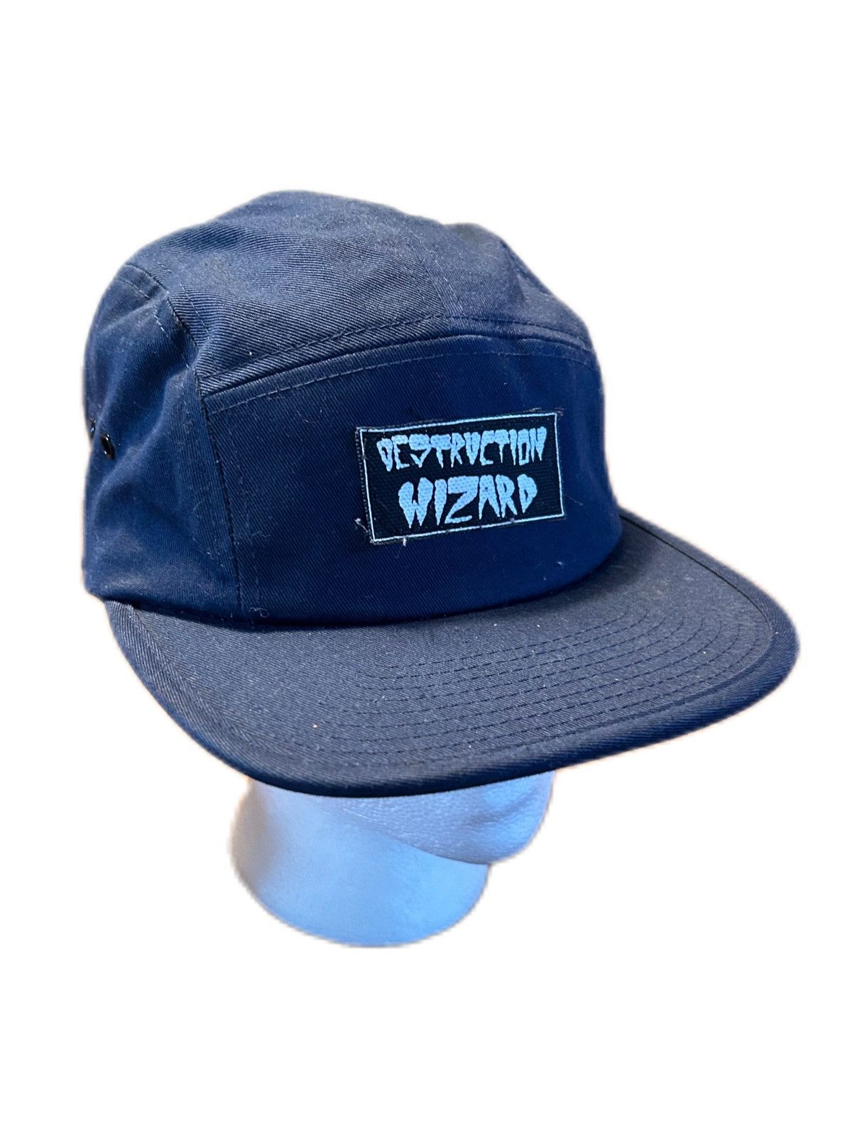 Vintage Destruction Wizard Hat Size ONE SIZE - 1 Thumbnail
