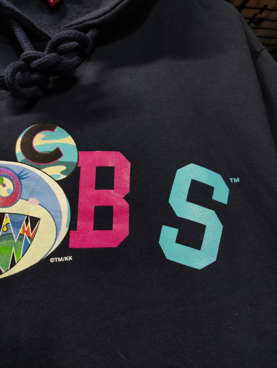 Takashi Murakami ComplexCon x Takashi Murakami x Mitchell & Ness Cubs Hoodie Size US L / EU 52-54 / 3 - 6 Thumbnail