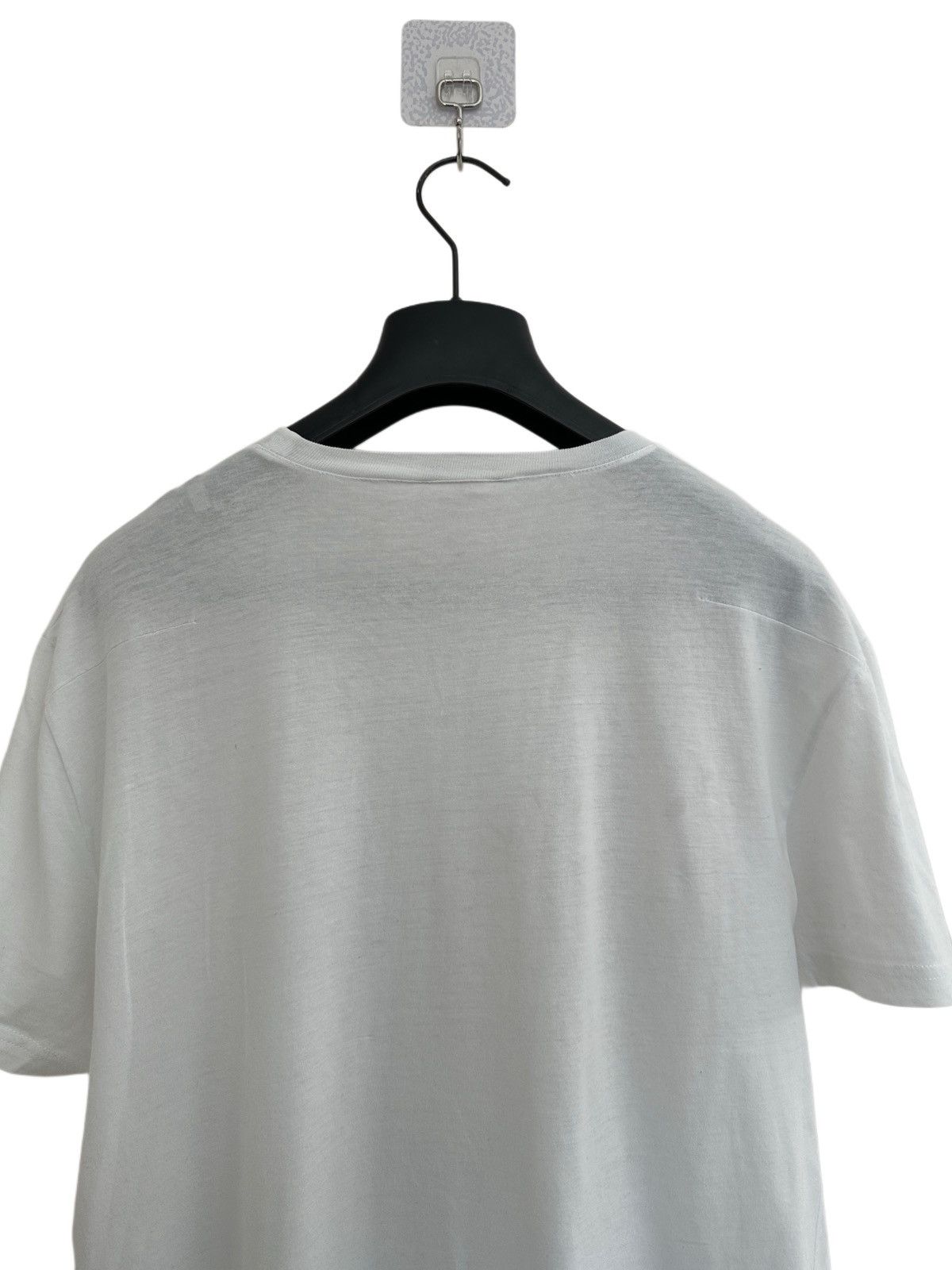 Dior × Hedi Slimane Dior Homme SS07 rose T-shirt Size US L / EU 52-54 / 3 - 6 Thumbnail