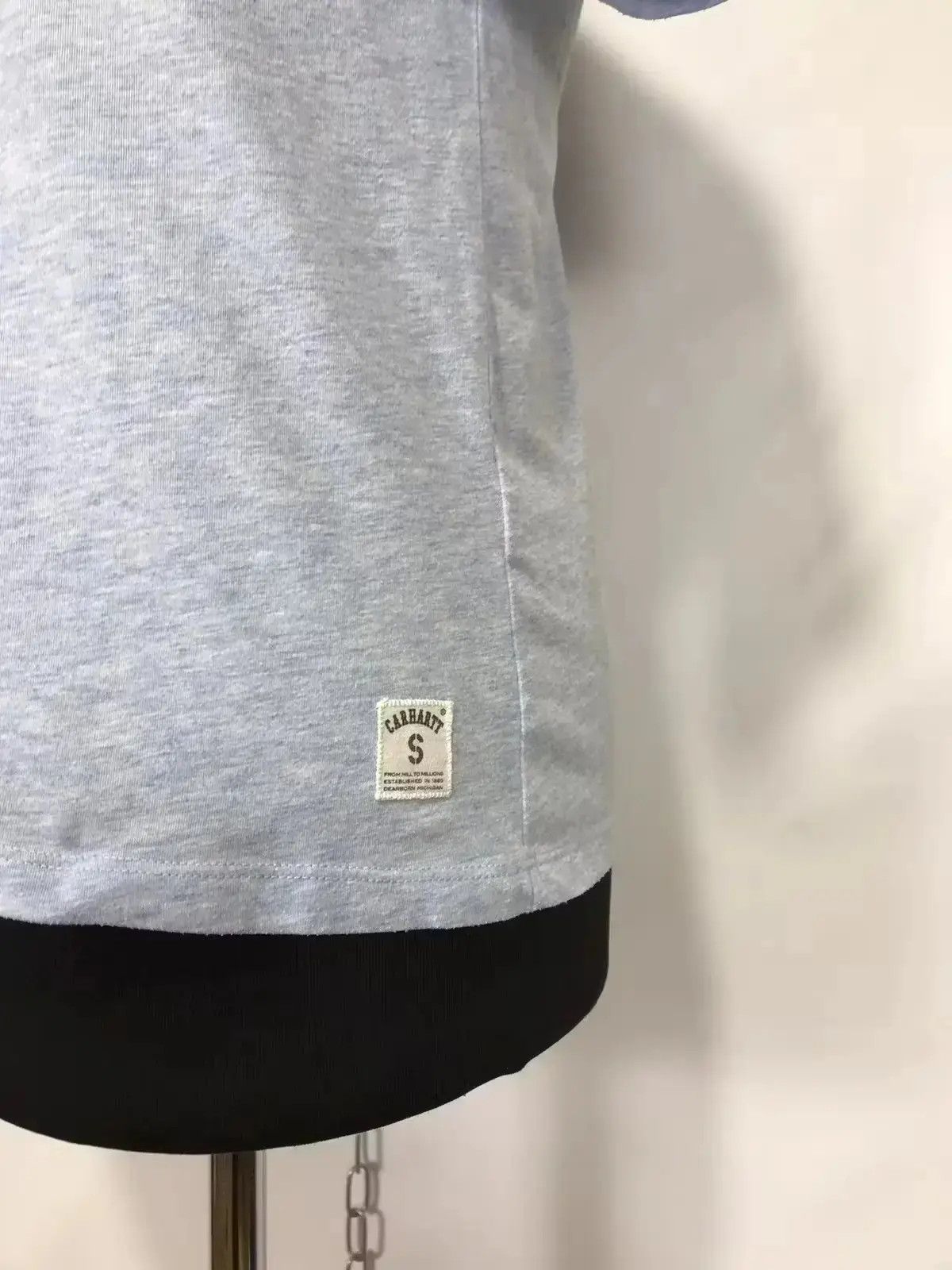 Carhartt × Carhartt Wip Carhartt t-shirt size S Size US S / EU 44-46 / 1 - 3 Thumbnail