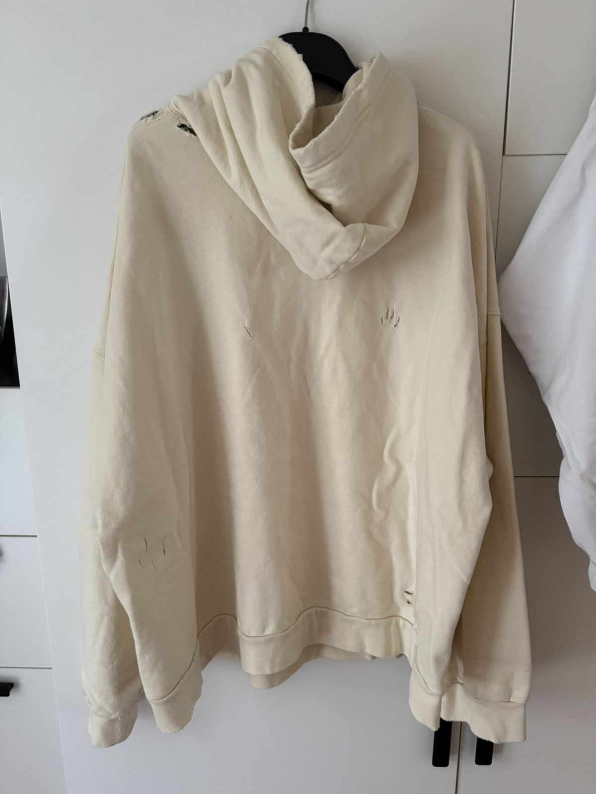 Balenciaga Balenciaga 1/1 unreleased hoddie Size US S / EU 44-46 / 1 - 7 Thumbnail