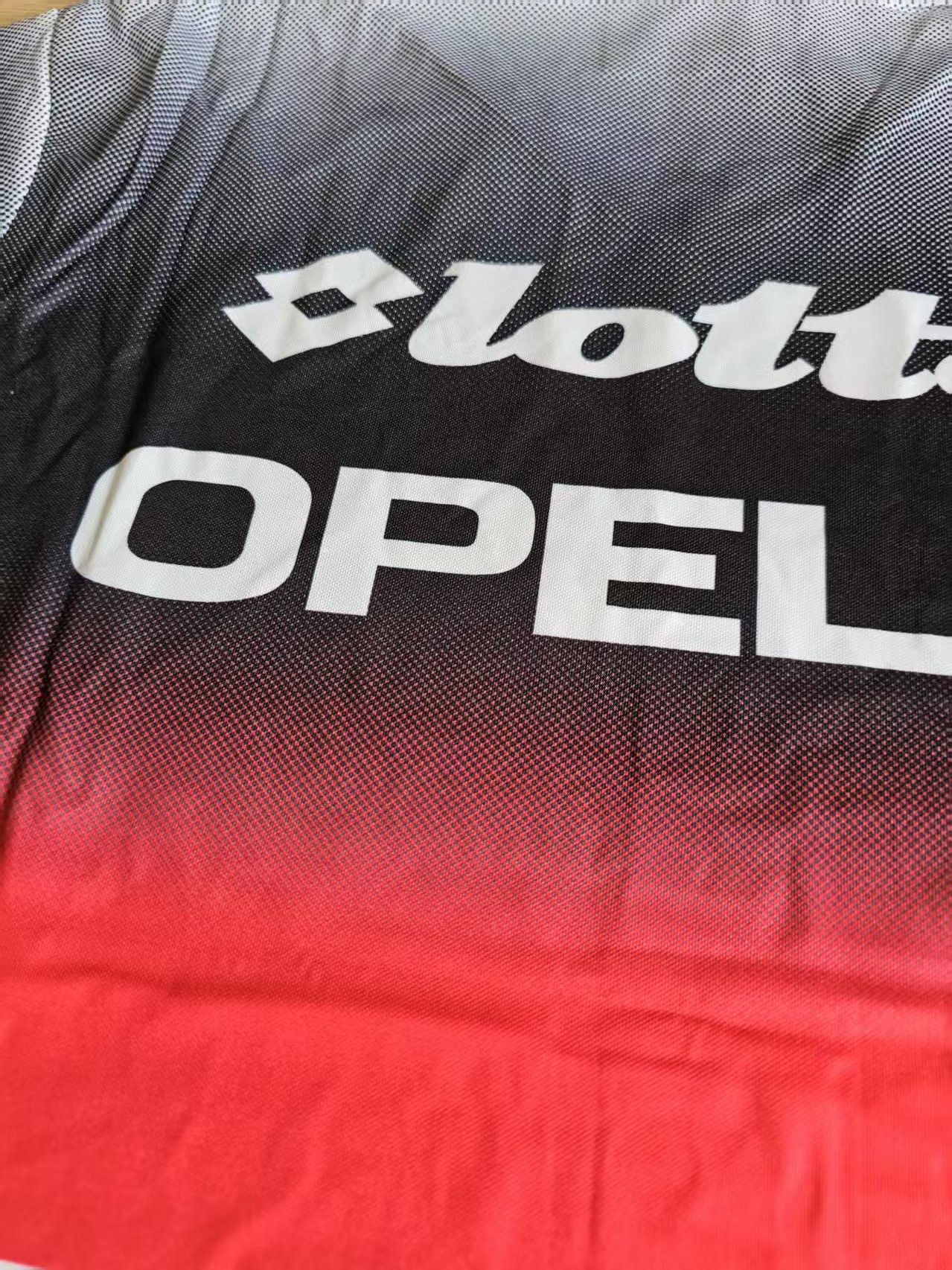 Lotto Sport 1995 1996 AC Milan Jersey White Size US XXL / EU 58 / 5 - 3 Thumbnail
