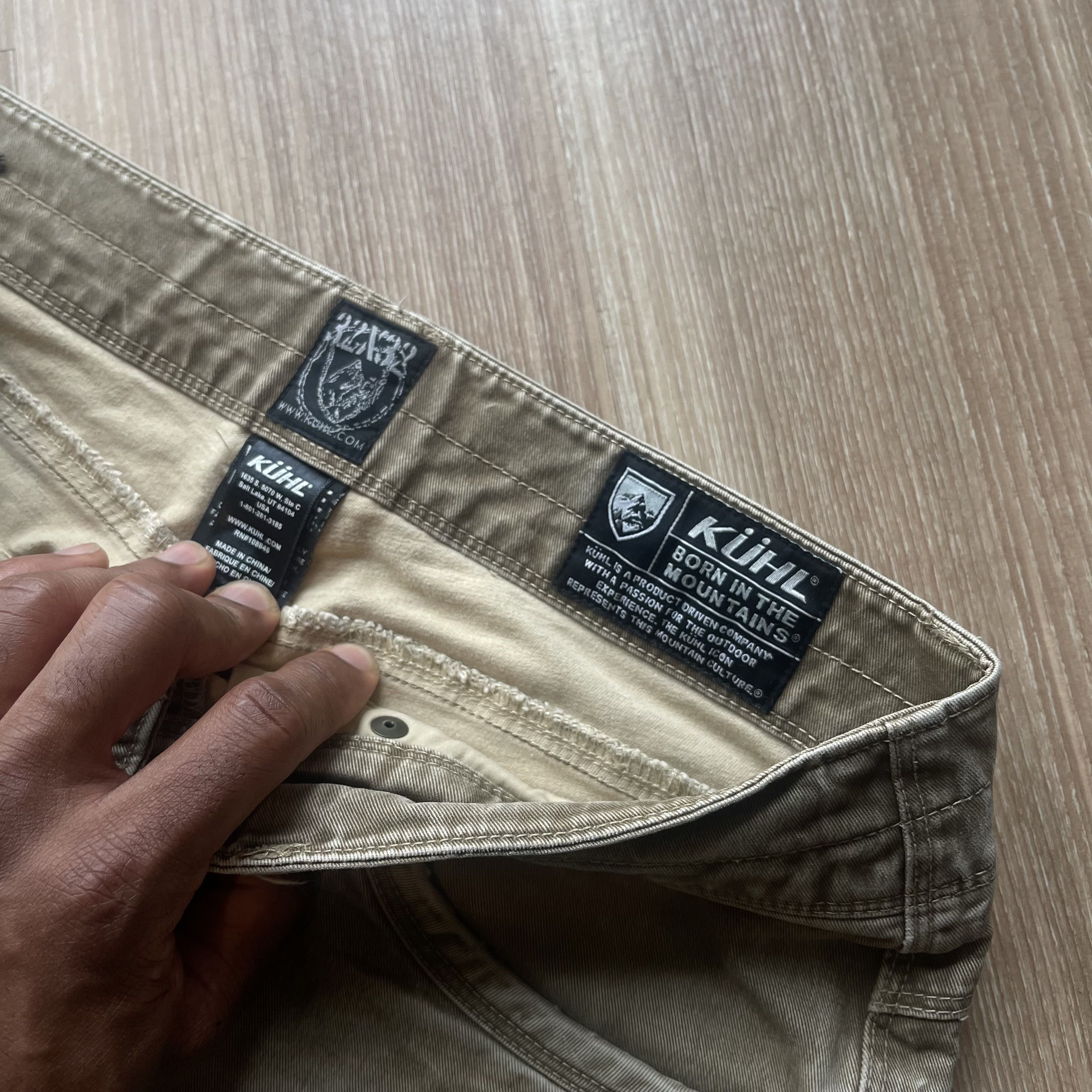 Kuhl Kuhl vintage pants Size US 32 / EU 48 - 9 Thumbnail
