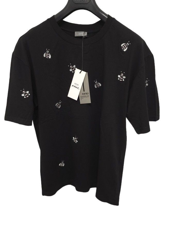 Dior × Kaws Limited Edition Dior x Kaws T-shirt | Grailed