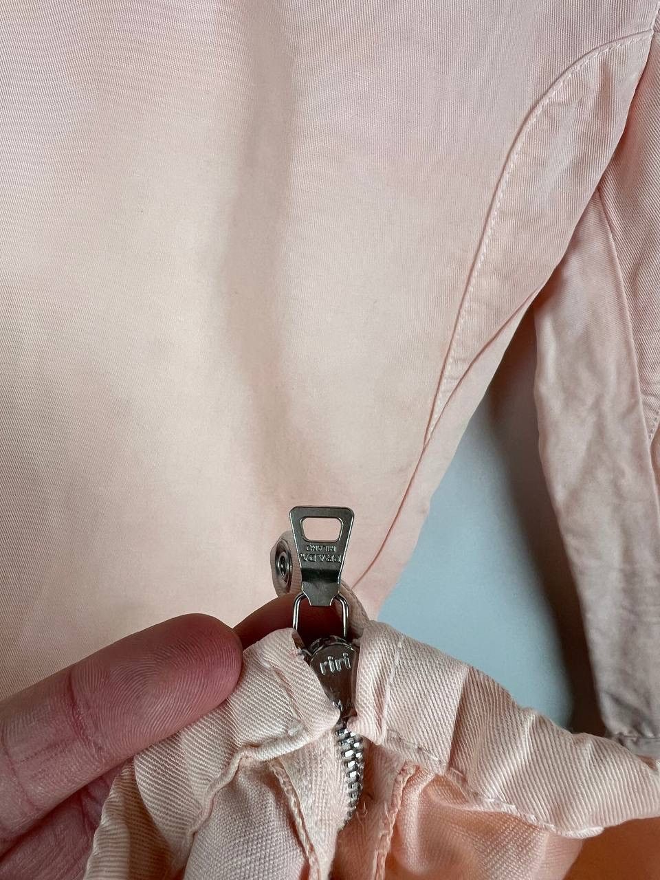 Prada × Vintage Prada vintage short woman size 38 Size 26" / US 2 / IT 38 - 3 Thumbnail