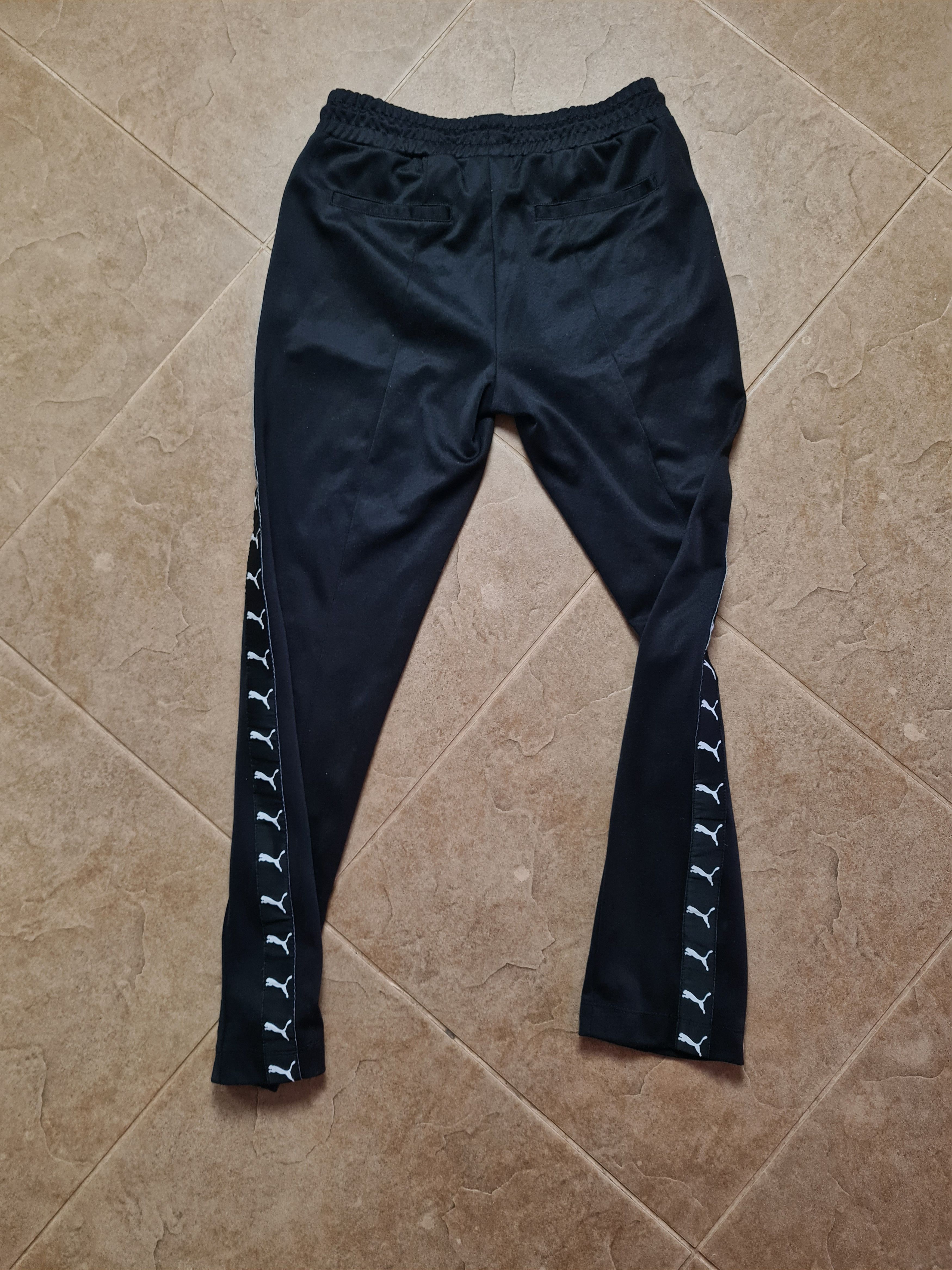 The Kooples Jogger Pants Black Women's The Kooples & Puma Slim Fit Sz xs Size 25" / US 0 / IT 36 - 13 Thumbnail