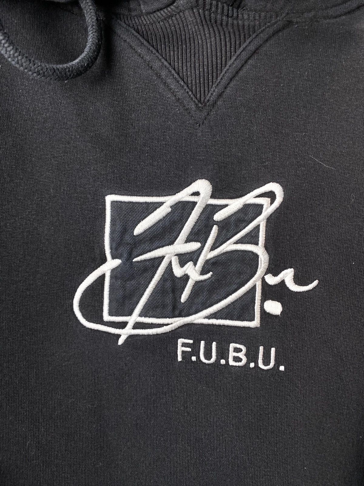 Fubu Vintage Fubu 05 Hoodie Eminem Wu Tang Hip Hoo Size US M / EU 48-50 / 2 - 3 Thumbnail